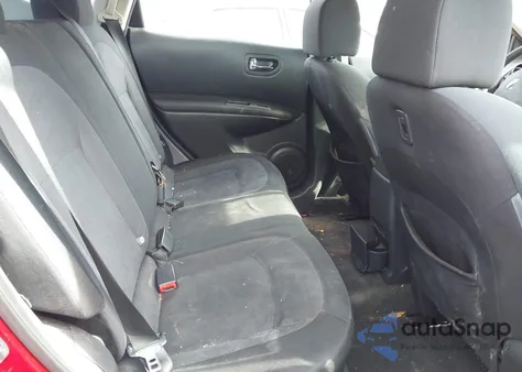 2013 Nissan Rogue S from USA, damaged, VIN JN8AS5MT0DW519783